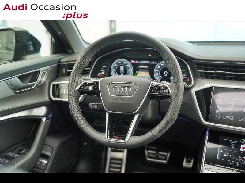 Voitures occasions Audi A6 AVANT Compétition Montigny-le-Bretonneux