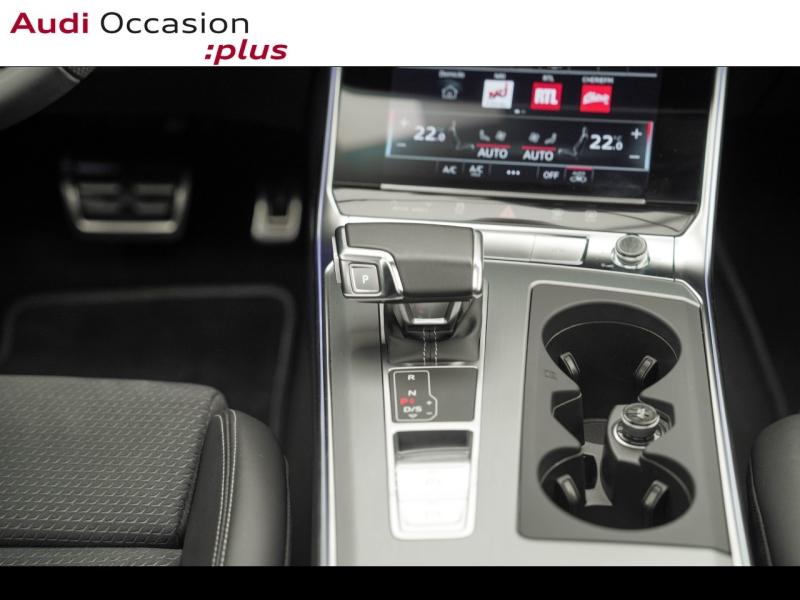Voitures occasions Audi A6 AVANT Compétition Montigny-le-Bretonneux