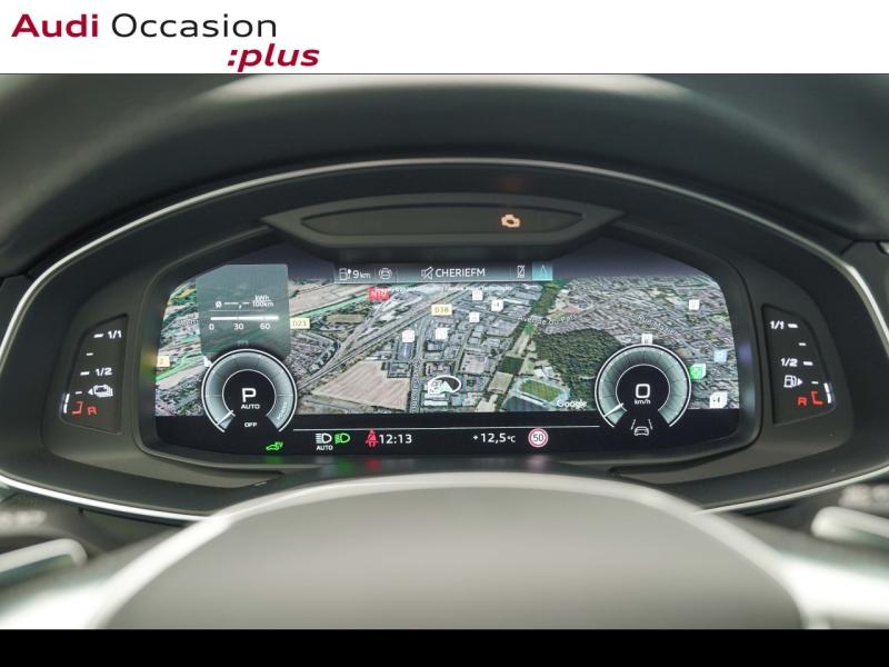 Voitures occasions Audi A6 AVANT Compétition Montigny-le-Bretonneux