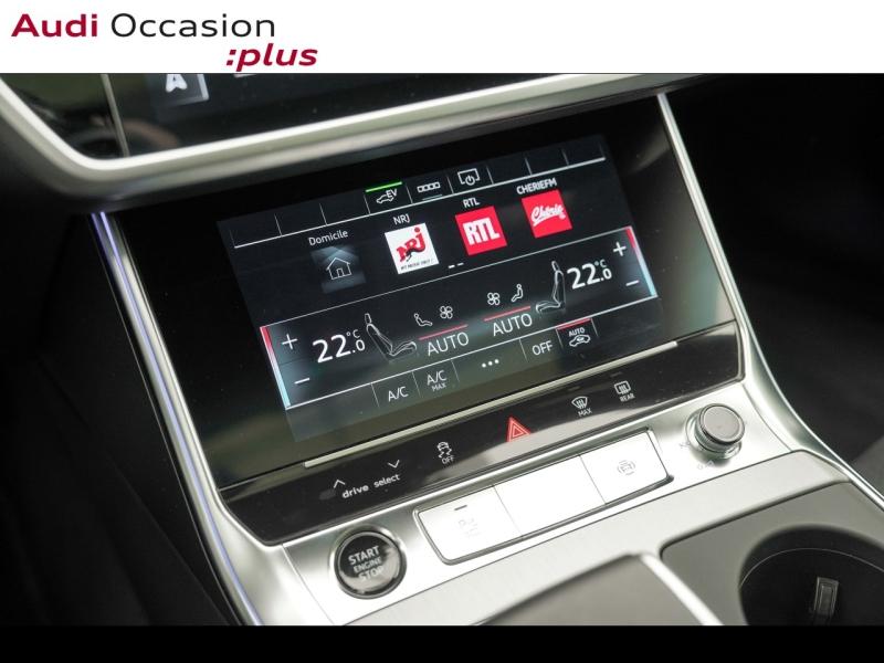 Voitures occasions Audi A6 AVANT Compétition Montigny-le-Bretonneux