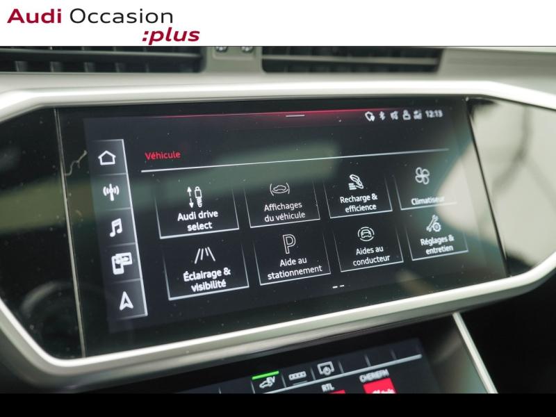 Voitures occasions Audi A6 AVANT Compétition Montigny-le-Bretonneux