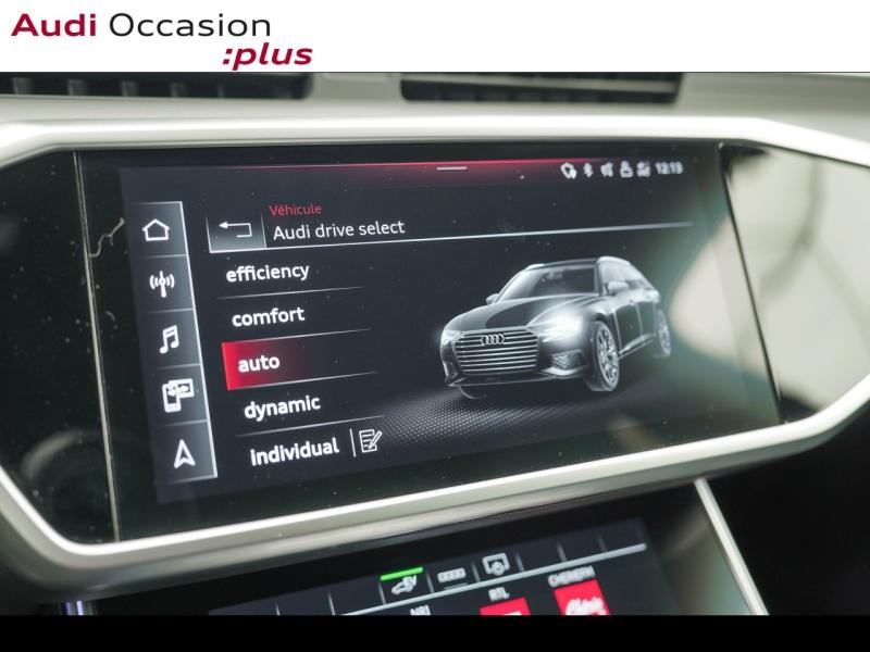 Voitures occasions Audi A6 AVANT Compétition Montigny-le-Bretonneux