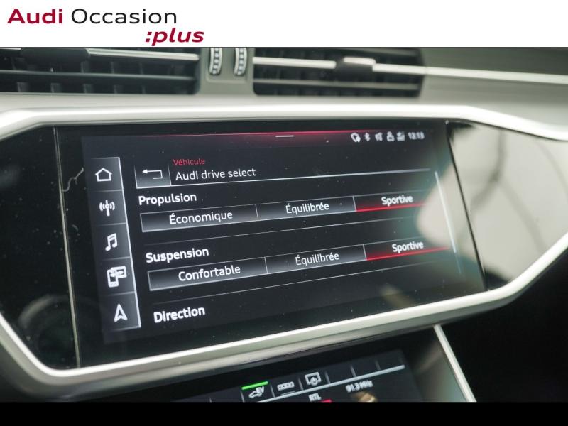 Voitures occasions Audi A6 AVANT Compétition Montigny-le-Bretonneux