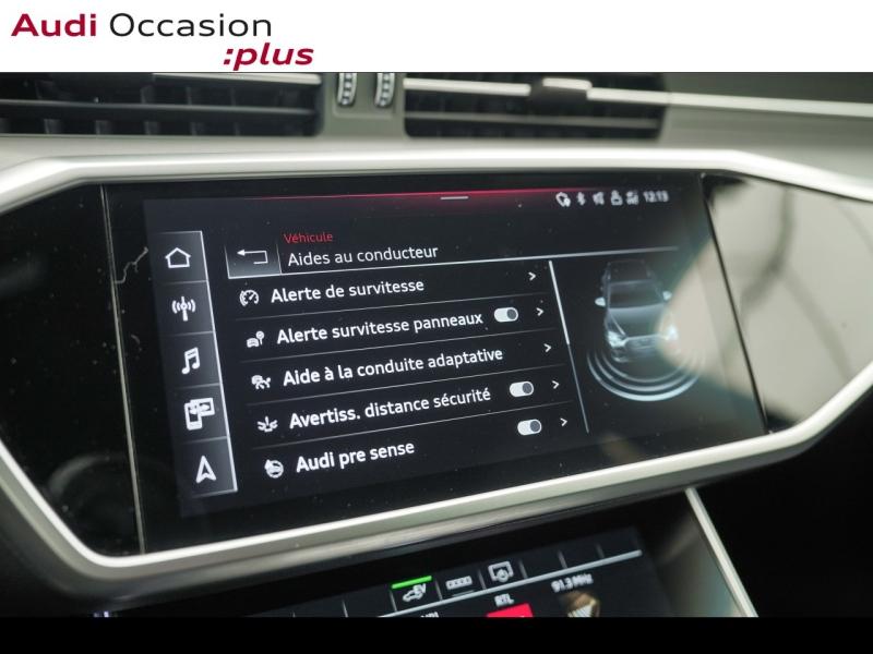 Voitures occasions Audi A6 AVANT Compétition Montigny-le-Bretonneux