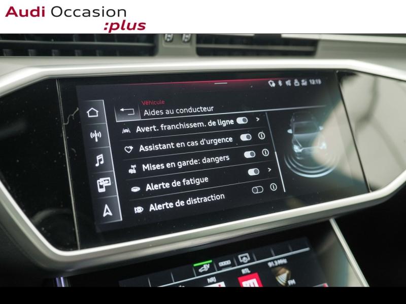 Voitures occasions Audi A6 AVANT Compétition Montigny-le-Bretonneux