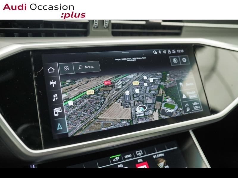 Voitures occasions Audi A6 AVANT Compétition Montigny-le-Bretonneux