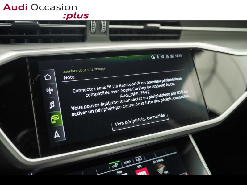 Voitures occasions Audi A6 AVANT Compétition Montigny-le-Bretonneux