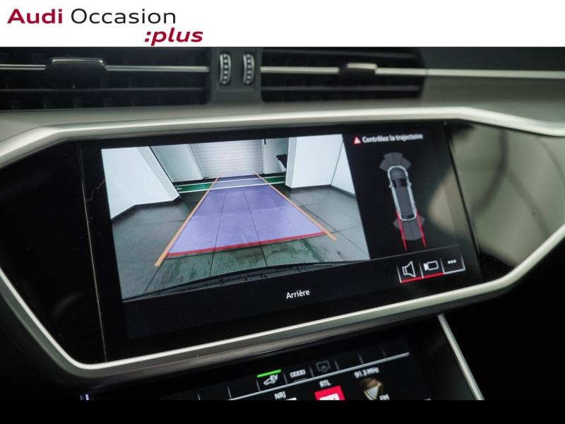 Voitures occasions Audi A6 AVANT Compétition Montigny-le-Bretonneux