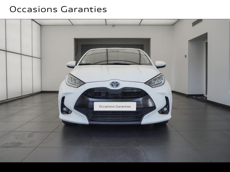 Voitures occasions TOYOTA YARIS France Business Montigny-le-Bretonneux