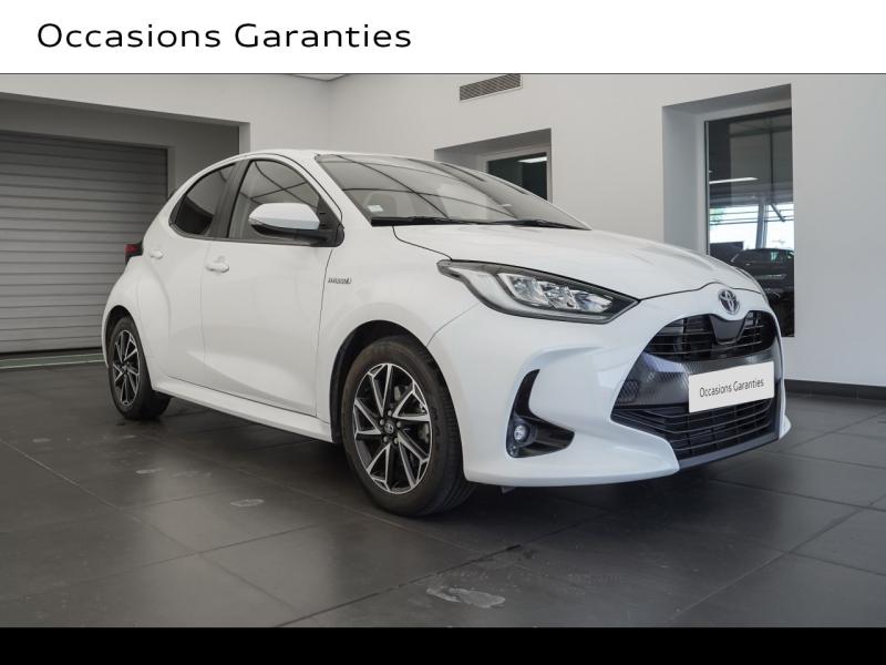 Voitures occasions TOYOTA YARIS France Business Montigny-le-Bretonneux