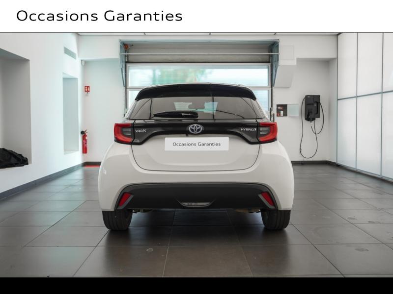 Voitures occasions TOYOTA YARIS France Business Montigny-le-Bretonneux