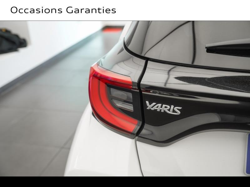 Voitures occasions TOYOTA YARIS France Business Montigny-le-Bretonneux