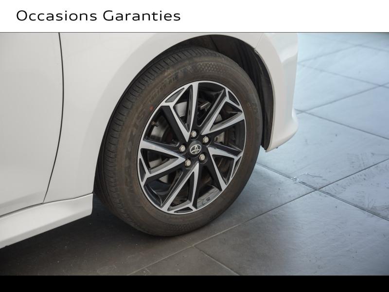 Voitures occasions TOYOTA YARIS France Business Montigny-le-Bretonneux