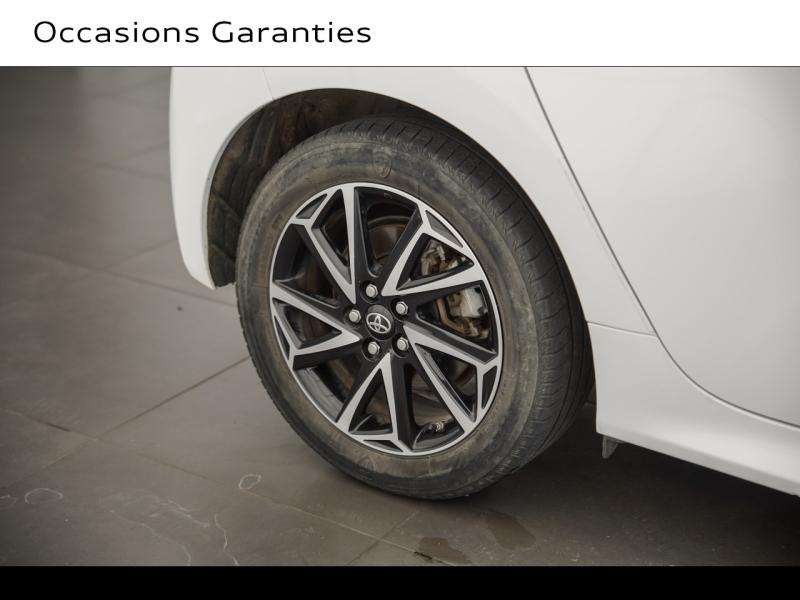 Voitures occasions TOYOTA YARIS France Business Montigny-le-Bretonneux