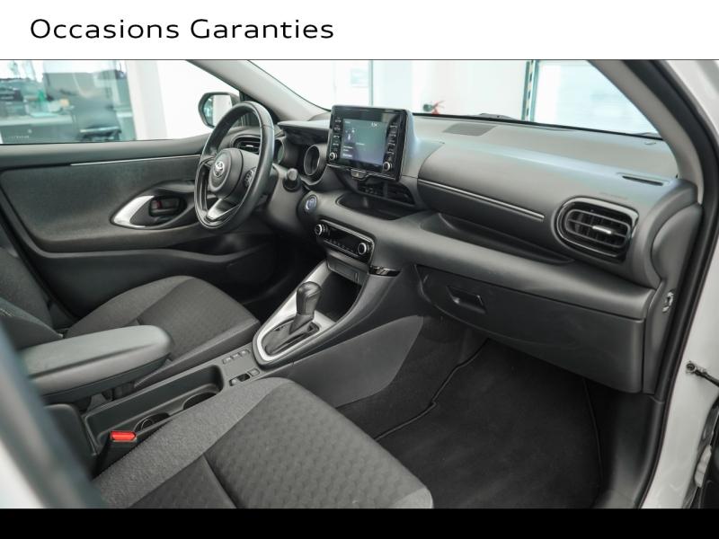 Voitures occasions TOYOTA YARIS France Business Montigny-le-Bretonneux