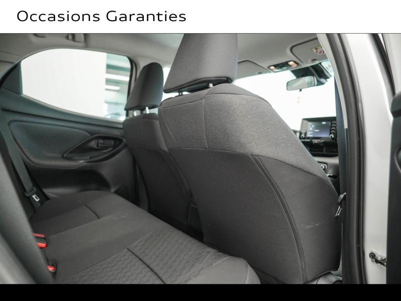 Voitures occasions TOYOTA YARIS France Business Montigny-le-Bretonneux