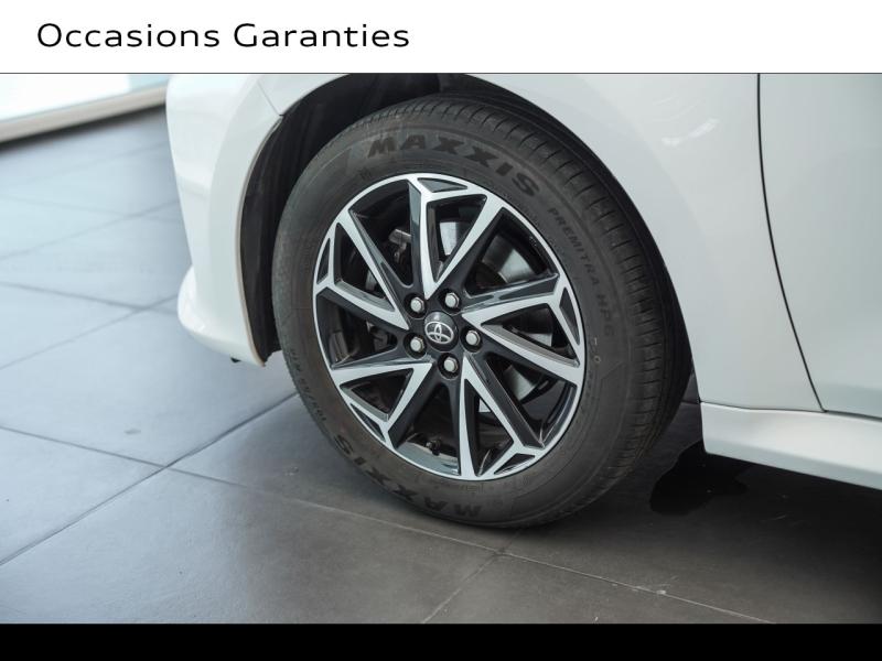 Voitures occasions TOYOTA YARIS France Business Montigny-le-Bretonneux