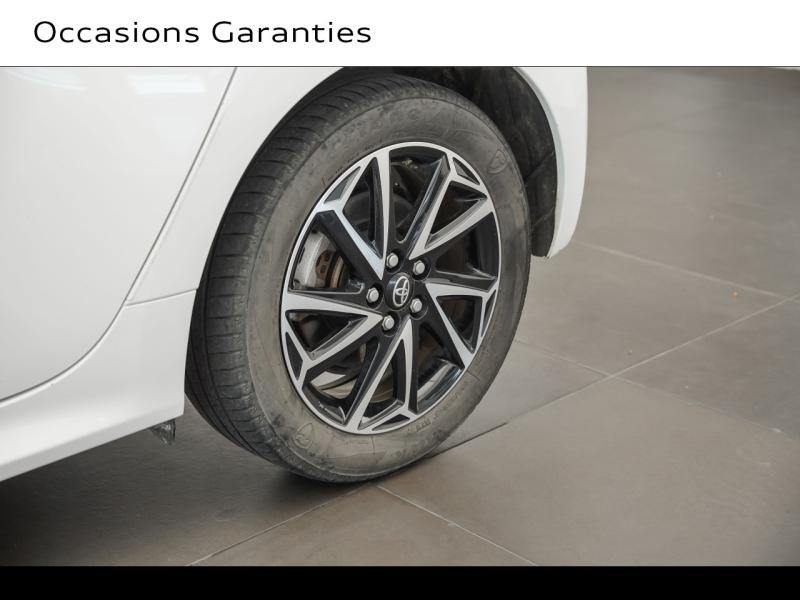 Voitures occasions TOYOTA YARIS France Business Montigny-le-Bretonneux
