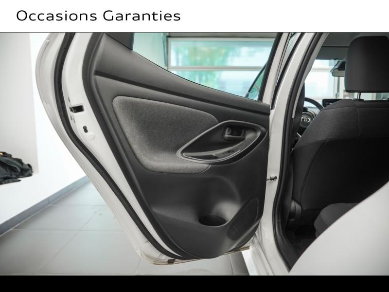 Voitures occasions TOYOTA YARIS France Business Montigny-le-Bretonneux