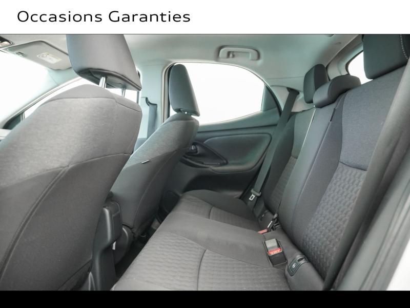 Voitures occasions TOYOTA YARIS France Business Montigny-le-Bretonneux