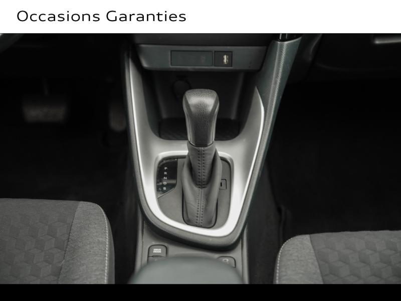 Voitures occasions TOYOTA YARIS France Business Montigny-le-Bretonneux