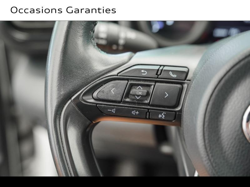 Voitures occasions TOYOTA YARIS France Business Montigny-le-Bretonneux