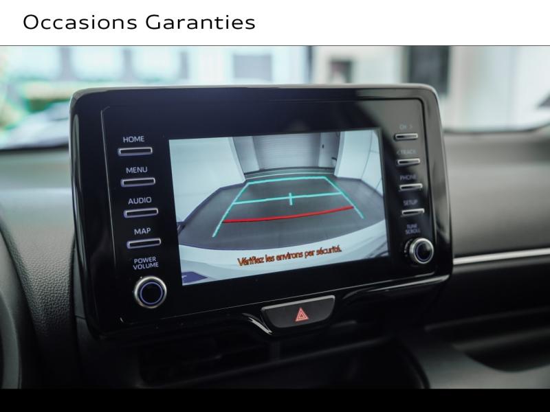 Voitures occasions TOYOTA YARIS France Business Montigny-le-Bretonneux