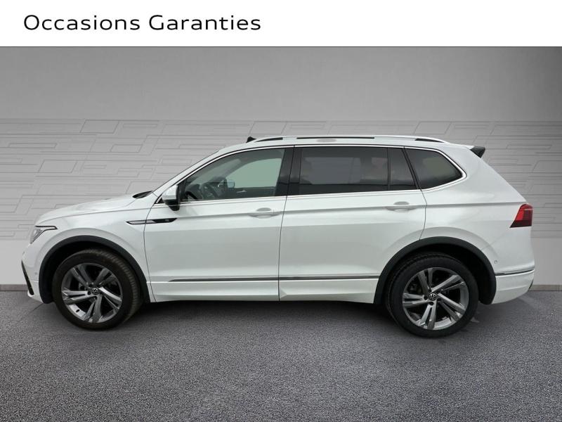 Voitures occasions VOLKSWAGEN TIGUAN ALLSPACE R-Line Montigny-le-Bretonneux