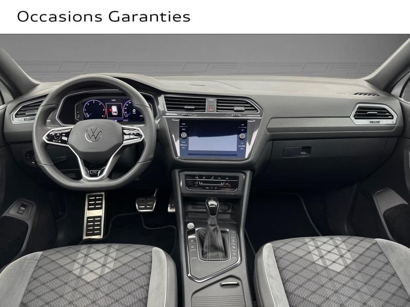 Voitures occasions VOLKSWAGEN TIGUAN ALLSPACE R-Line Montigny-le-Bretonneux