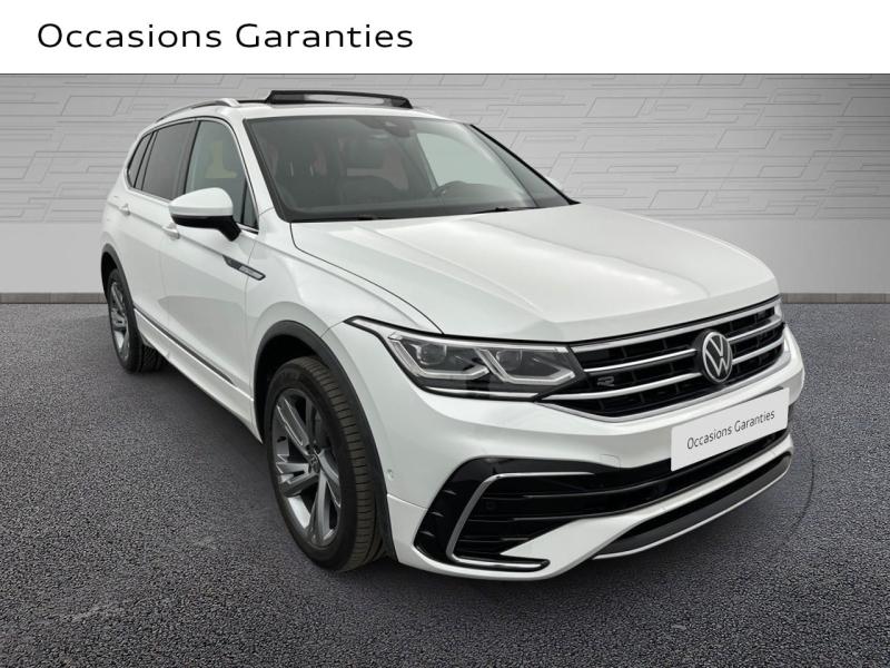 Voitures occasions VOLKSWAGEN TIGUAN ALLSPACE R-Line Montigny-le-Bretonneux