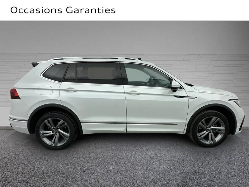 Voitures occasions VOLKSWAGEN TIGUAN ALLSPACE R-Line Montigny-le-Bretonneux