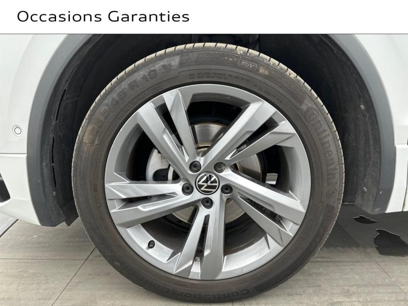 Voitures occasions VOLKSWAGEN TIGUAN ALLSPACE R-Line Montigny-le-Bretonneux