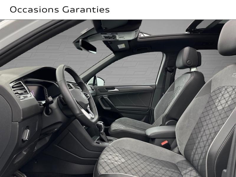 Voitures occasions VOLKSWAGEN TIGUAN ALLSPACE R-Line Montigny-le-Bretonneux