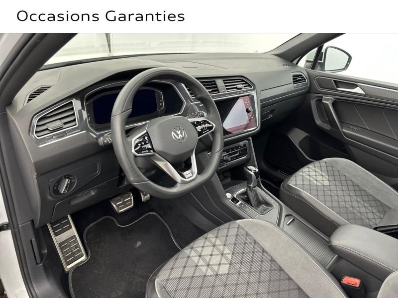 Voitures occasions VOLKSWAGEN TIGUAN ALLSPACE R-Line Montigny-le-Bretonneux