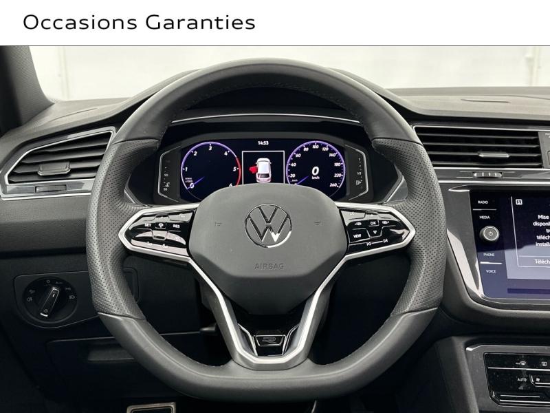 Voitures occasions VOLKSWAGEN TIGUAN ALLSPACE R-Line Montigny-le-Bretonneux