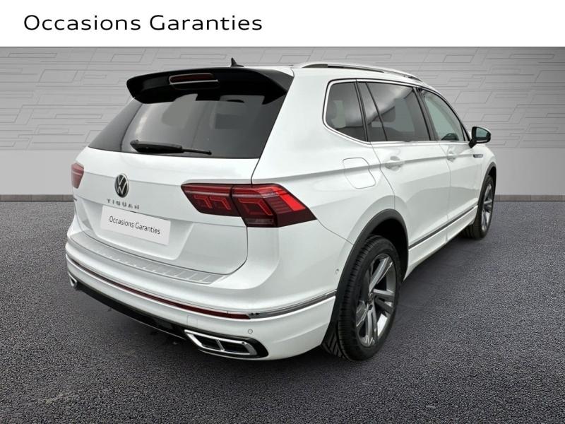 Voitures occasions VOLKSWAGEN TIGUAN ALLSPACE R-Line Montigny-le-Bretonneux