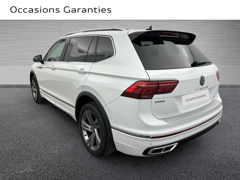 Voitures occasions VOLKSWAGEN TIGUAN ALLSPACE R-Line Montigny-le-Bretonneux