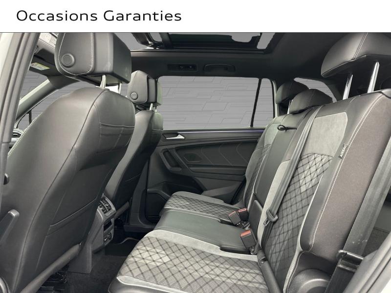 Voitures occasions VOLKSWAGEN TIGUAN ALLSPACE R-Line Montigny-le-Bretonneux