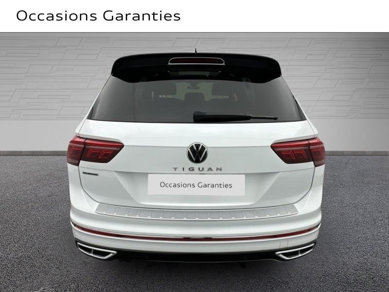 Voitures occasions VOLKSWAGEN TIGUAN ALLSPACE R-Line Montigny-le-Bretonneux
