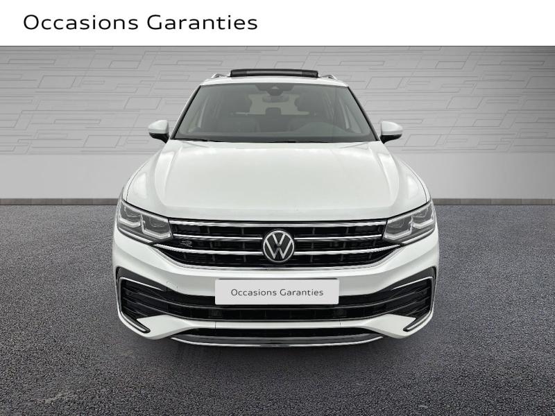 Voitures occasions VOLKSWAGEN TIGUAN ALLSPACE R-Line Montigny-le-Bretonneux
