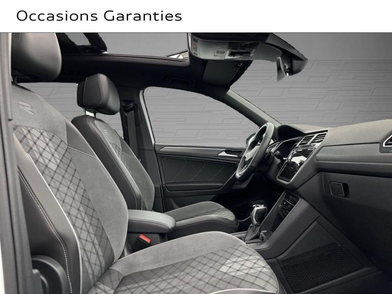 Voitures occasions VOLKSWAGEN TIGUAN ALLSPACE R-Line Montigny-le-Bretonneux