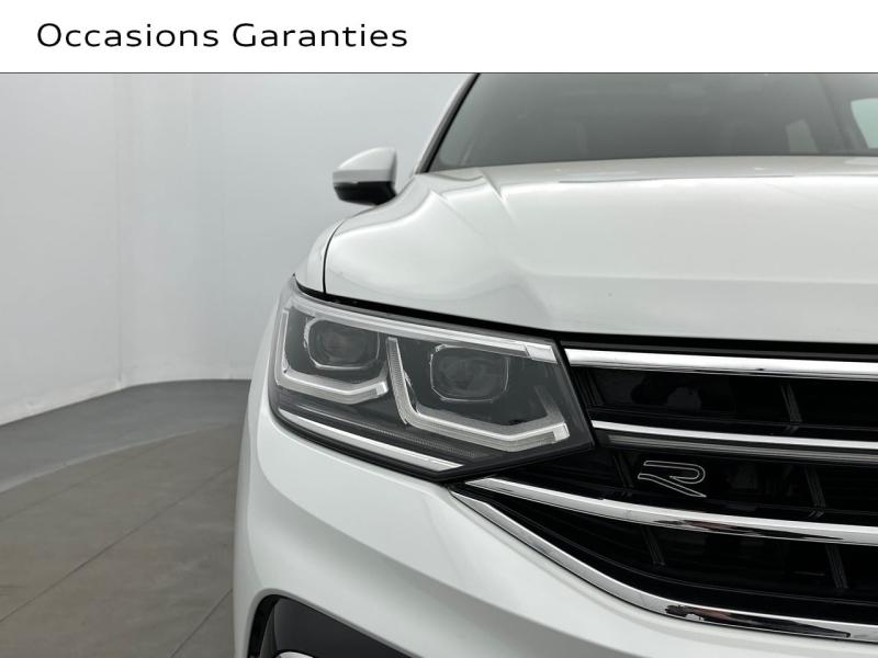 Voitures occasions VOLKSWAGEN TIGUAN ALLSPACE R-Line Montigny-le-Bretonneux