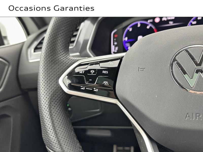 Voitures occasions VOLKSWAGEN TIGUAN ALLSPACE R-Line Montigny-le-Bretonneux