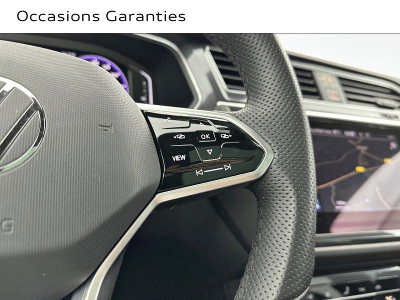 Voitures occasions VOLKSWAGEN TIGUAN ALLSPACE R-Line Montigny-le-Bretonneux