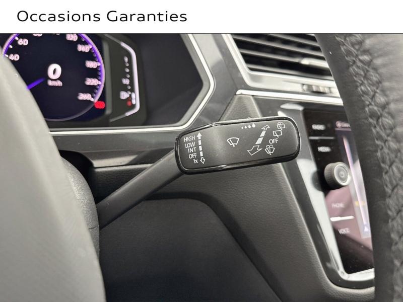 Voitures occasions VOLKSWAGEN TIGUAN ALLSPACE R-Line Montigny-le-Bretonneux