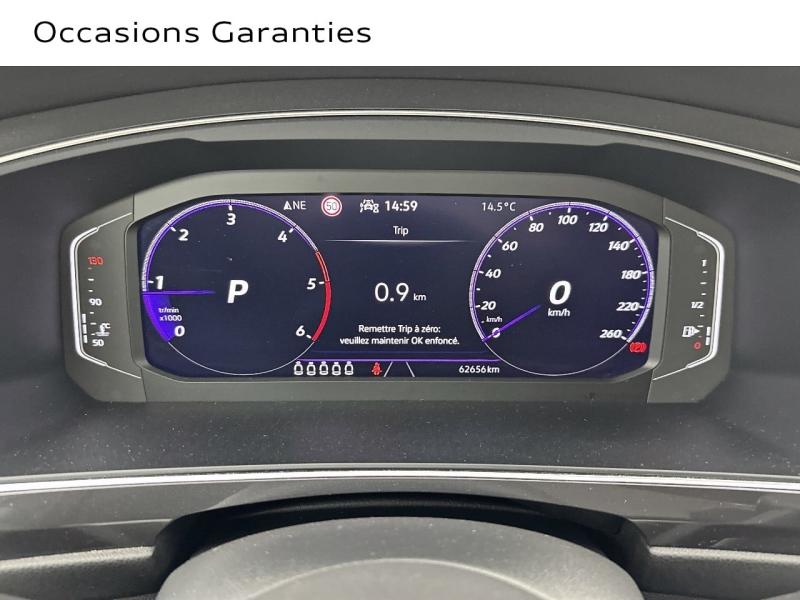 Voitures occasions VOLKSWAGEN TIGUAN ALLSPACE R-Line Montigny-le-Bretonneux