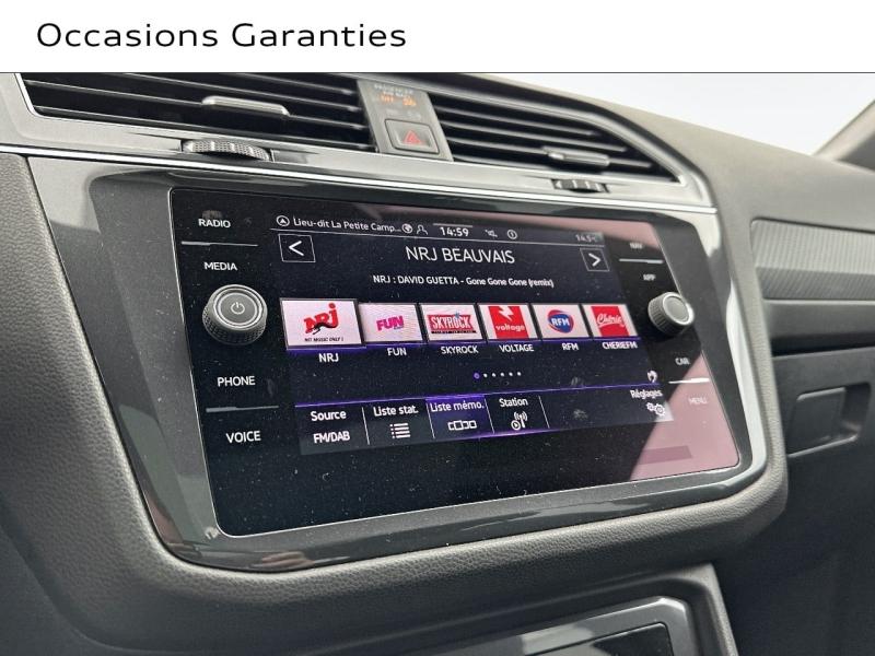Voitures occasions VOLKSWAGEN TIGUAN ALLSPACE R-Line Montigny-le-Bretonneux