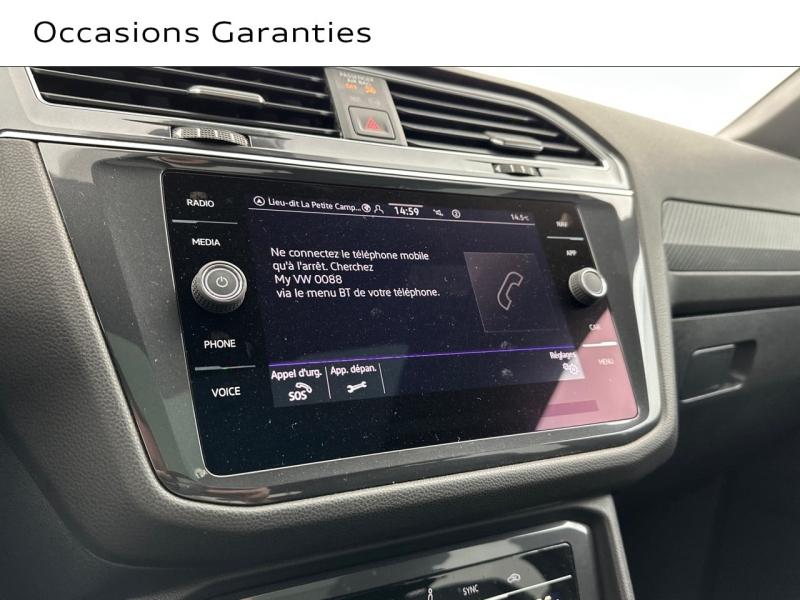 Voitures occasions VOLKSWAGEN TIGUAN ALLSPACE R-Line Montigny-le-Bretonneux