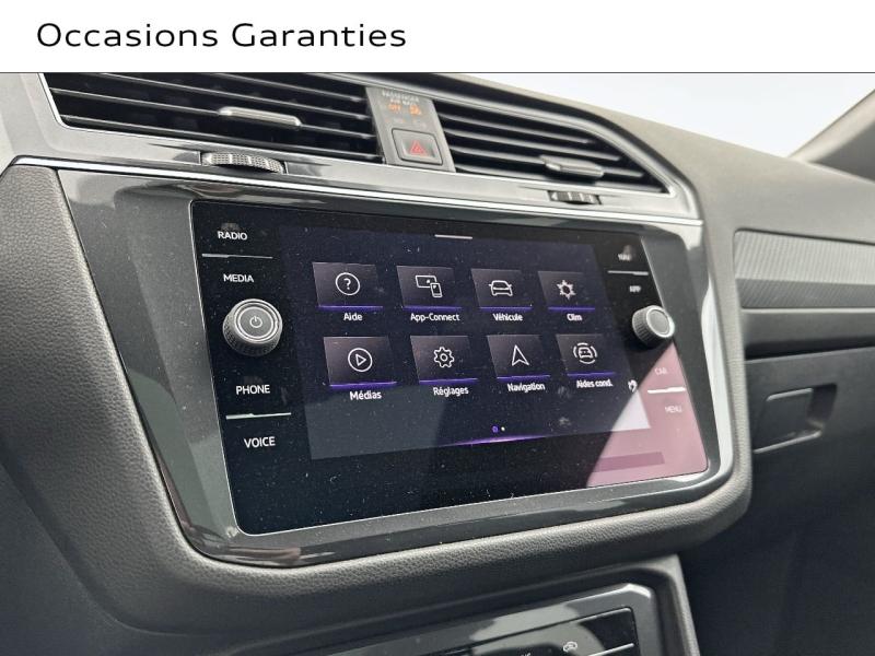 Voitures occasions VOLKSWAGEN TIGUAN ALLSPACE R-Line Montigny-le-Bretonneux