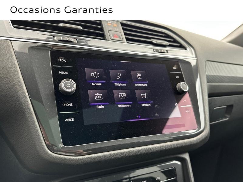 Voitures occasions VOLKSWAGEN TIGUAN ALLSPACE R-Line Montigny-le-Bretonneux